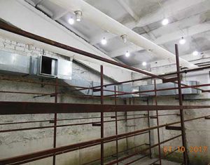 recirculation system 